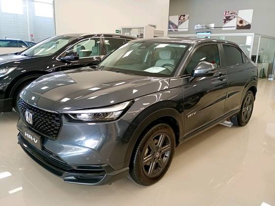 HONDA HR-V 1.5 DI I-VTEC TURBO FLEX ADVANCE CVT HONDA HR-V 1.5 DI I-VTEC TURBO FLEX ADVANCE CVT